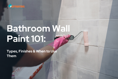 Bathroom Wall Paint Guide