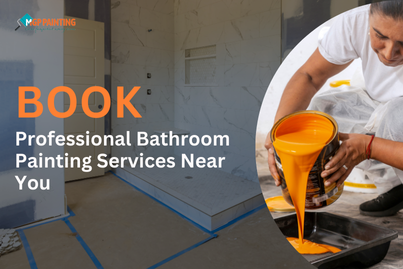 Professional Bathroom Painting Services