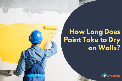 How Long Does Paint Take to Dry on Walls